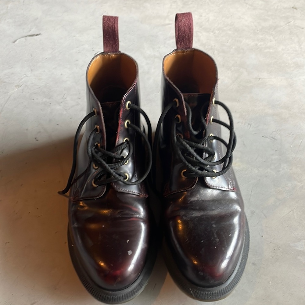Dr marten boot